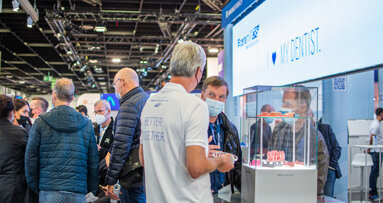 IDS 2023: Die neue Dimension digitaler Zahnmedizin mit Amann Girrbach erleben