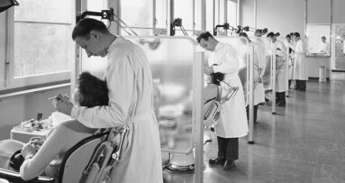 Jubiläum: 100 Jahre Zahnmedizin an den zmk Bern