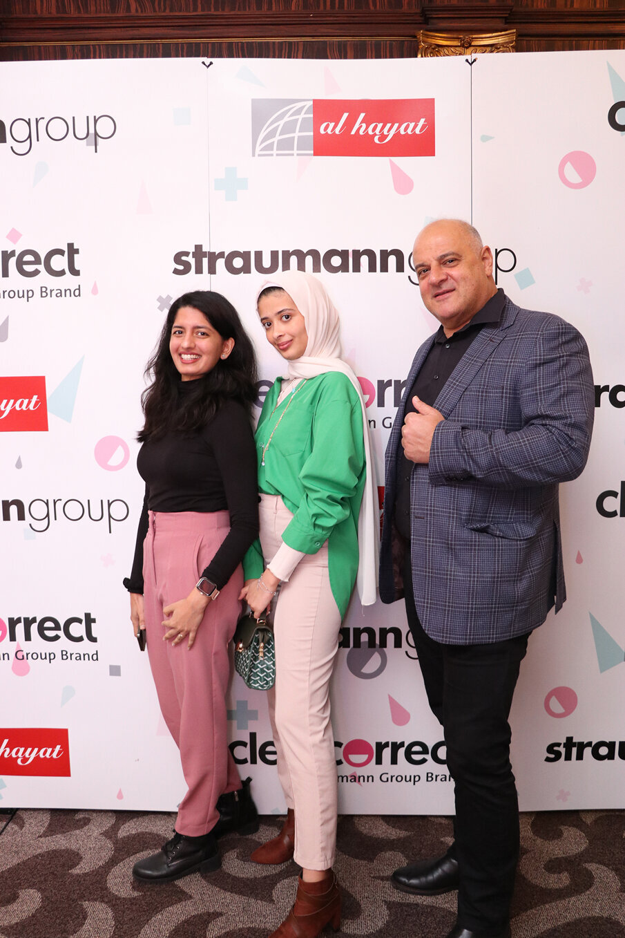 Participants of the event