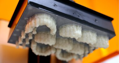 Graphy advances high-performance 3D printing in digital dentistry