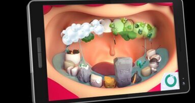 Brush Busters app maakt tandenpoetsen leuk