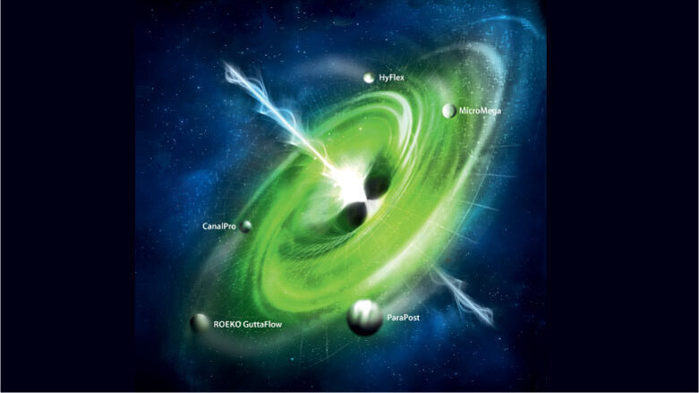 Mastering black holes with premium endo-brands