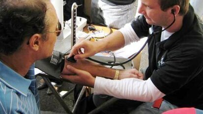 Cała Polska leczy nadciśnienie