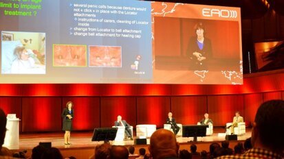 应用牙科种植术并无年龄限制