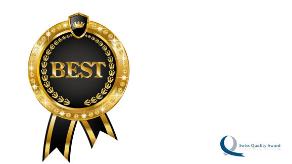 Swiss Quality Award: Innovationen auf dem Podest
