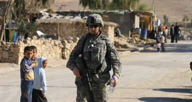 Primary teeth of Iraqi children show toxic impact of war