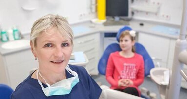 Prof. Liz Kay assumes role of BDA president