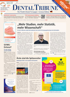 DT Germany No. 2, 2021 DT Germany No. 2, 2021