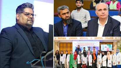 FJDC pioneers Generative AI course for healthcare advancement