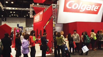 Colgate touts findings of independent review Colgate touts findings of independent review