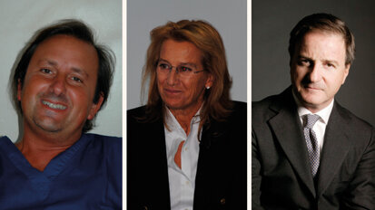 Total Face Approach secondo tre grandi esperti italiani