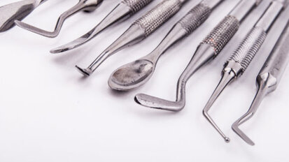 A case for single-use hand instruments in general dental practice