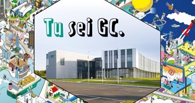 GC Europe Campus: dove l’innovazione incontra l’esperienza pratica