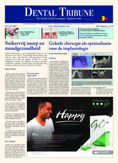 DT Belgium (Flemish) No. 3, 2019