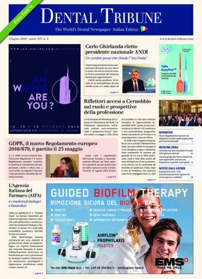 DT Italy No. 6, 2018