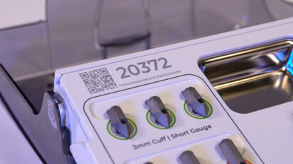 Keystone Dental Group – Nexus iOS Gen 2.0 – Scan Gauges Walk-Through By Michael Tuckman