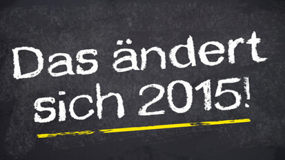 Neue Formen der Zusammenarbeit und Gratis-Zahnspange