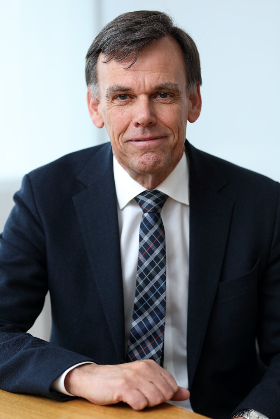 Lars Henrikson, Group Vice President Dentsply Sirona Implants