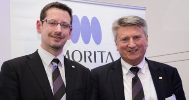 J. Morita presenta el innovador láser AdvErL Evo