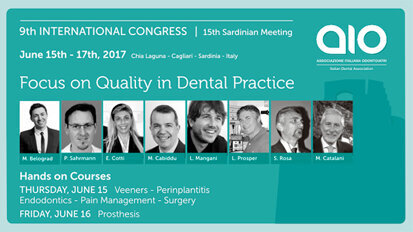 Dall’antibiotico all’otorino, nei corsi pratici di Chia un’avventura “crossover” odontoiatra medico