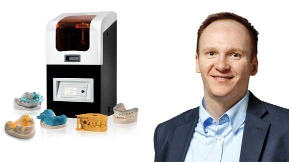 Entrevista: “Teremos um boom na impressão 3-D”