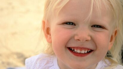 Primaire molaren sealen vermindert risico op cariës