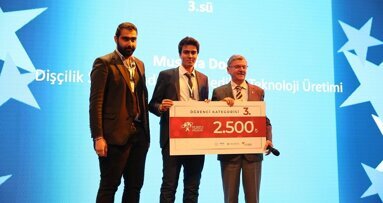 Dişe Dokunur Yıldızlı Projeler