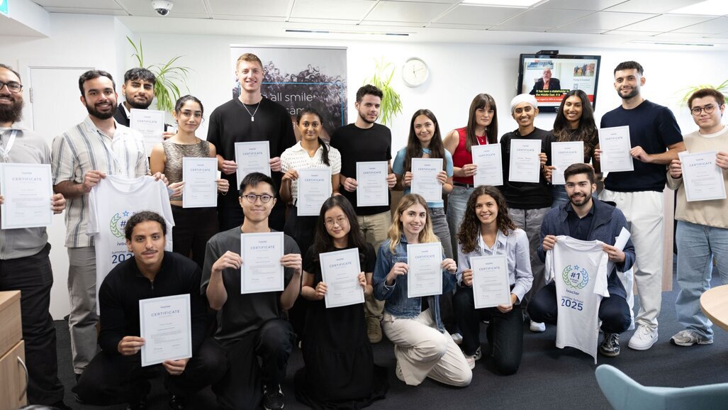 King's College London sedia a primeira edição do Reino Unido da Ivoclar Summer School