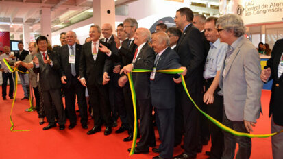 Otimismo e participação marcam a abertura do CIOSP 2016