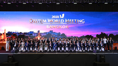 Osstem Implant hosts global symposium in Bangkok
