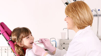 Prävention frühkindlicher Zahnschäden im Fokus Prävention frühkindlicher Zahnschäden im Fokus