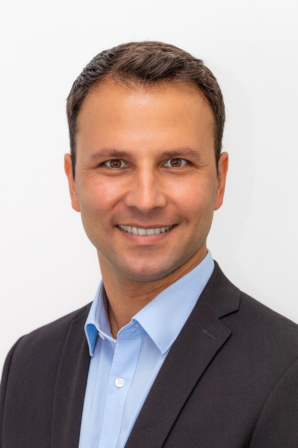 Prof. Hady Haririan is the secretary-general of the Austrian Society of Periodontology. (Image: European Federation of Periodontology)