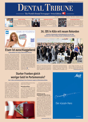 DT Switzerland No. 3, 2015