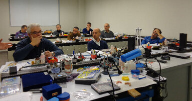 Antlo e Rhein iniziano insieme il 2014