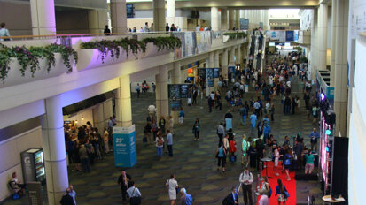 So much to learn at AAO Annual Session