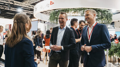 “Innovation is in our DNA”