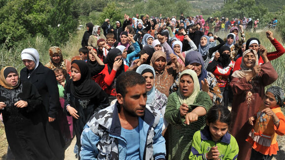 New hope for Syrian refugee dentist