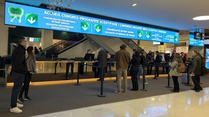 ADF 年度牙科会议开幕：展示牙科教育和创新