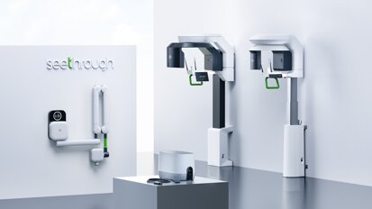 W&H dévoile Seethrough, sa nouvelle gamme d’imagerie dentaire