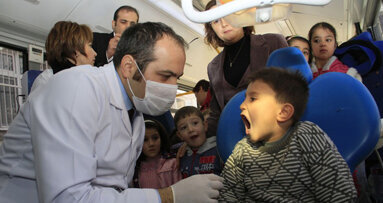 Denizli’de Okul Taramaları Başladı