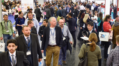 IDS 2017: Hervorragender Zusagenstand zum Anmeldeschluss IDS 2017: Hervorragender Zusagenstand zum Anmeldeschluss