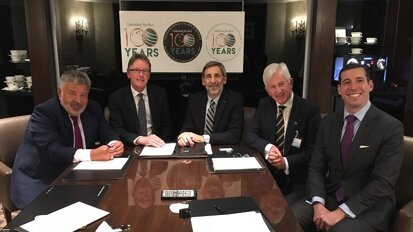 Henry Schein firma un accordo globale di collaborazione con l’International College of Dentists