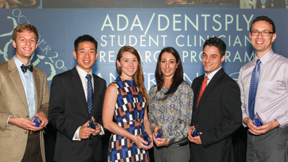 Student research program builds future leaders and advances science