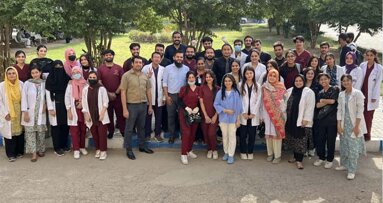 Baqai Dental College conducts basic endodontics workshop for final year BDS students