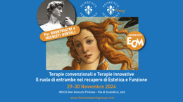 Terapie convenzionali e Terapie innovative: il ruolo di entrambe nel recupero di Estetica e Funzione