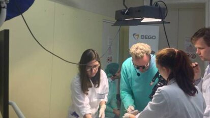 Kadavra Uygulamalı Cerrahi ve İmplantoloji Kursuna Katılımcılardan Tam Not