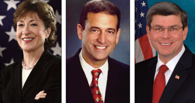 ADA Foundation hosts gala, honors three members of Congress