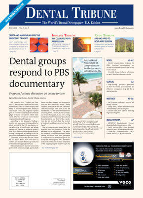 DT U.S. No. 7, 2012 DT U.S. No. 7, 2012