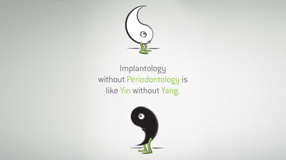 W&H представи новата си кампания „Няма имплантология без пародонтология“