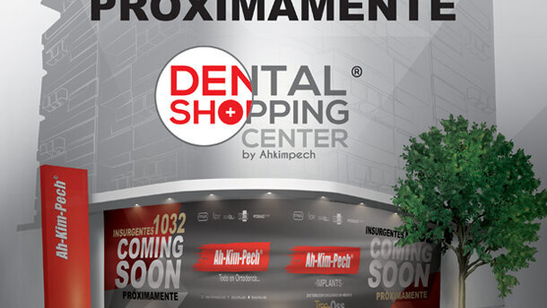 Ah Kim Pech abre su Dental Shopping Center en Ciudad de México
